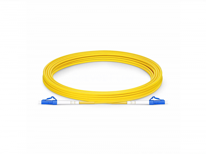 Оптический патч-корд FS LC-LC OS2 Simplex 7 m