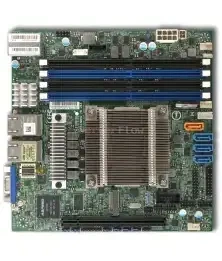 Материнская плата Supermicro M11SDV-4C-LN4F