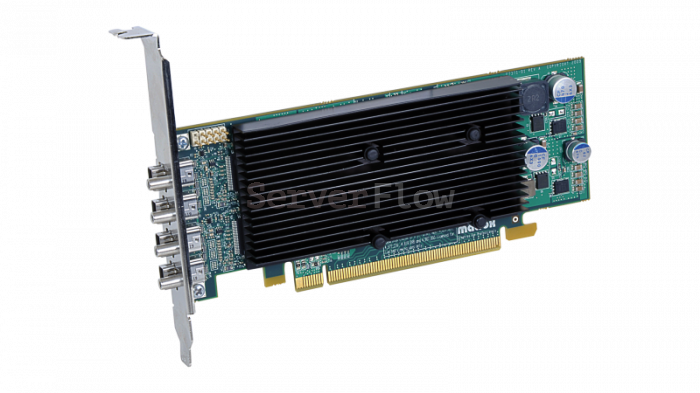 Видеокарта Matrox M9148 LP PCIe x16