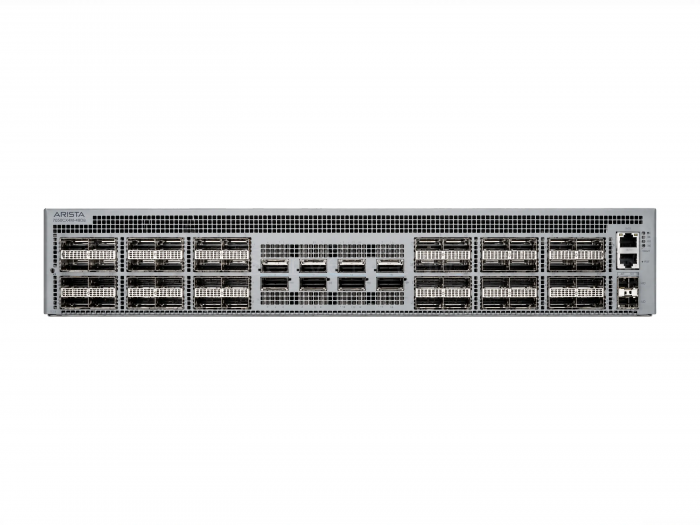 Коммутатор Arista DCS-7050CX4M-48D8-F (48x QSFP28 100 Гбит/с, 8x QSFP-DD 400 Гбит/с)