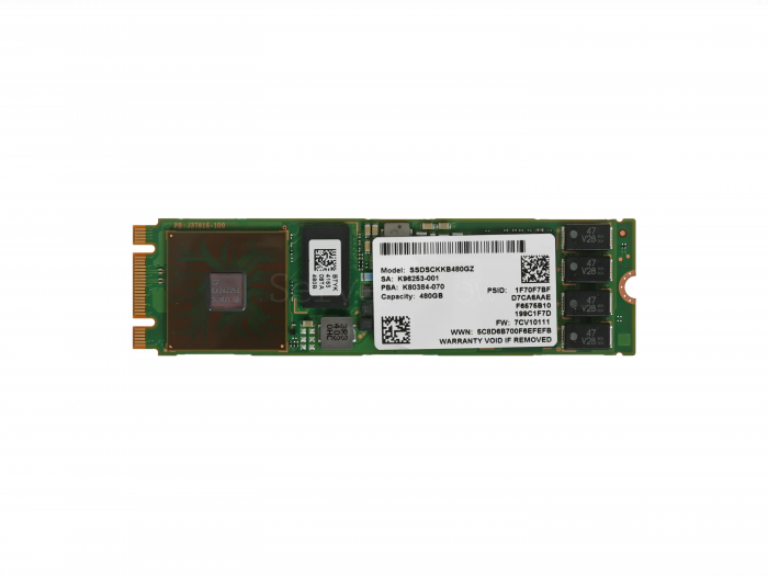 SSD-накопитель Solidigm D3-S4520 480GB M2 [SSDSCKKB480GZ]