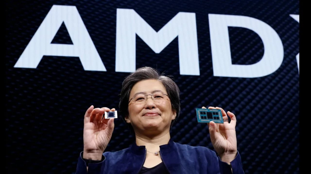Компания AMD готовится представить ряд новинок на Computex 2025 и Advanced AI