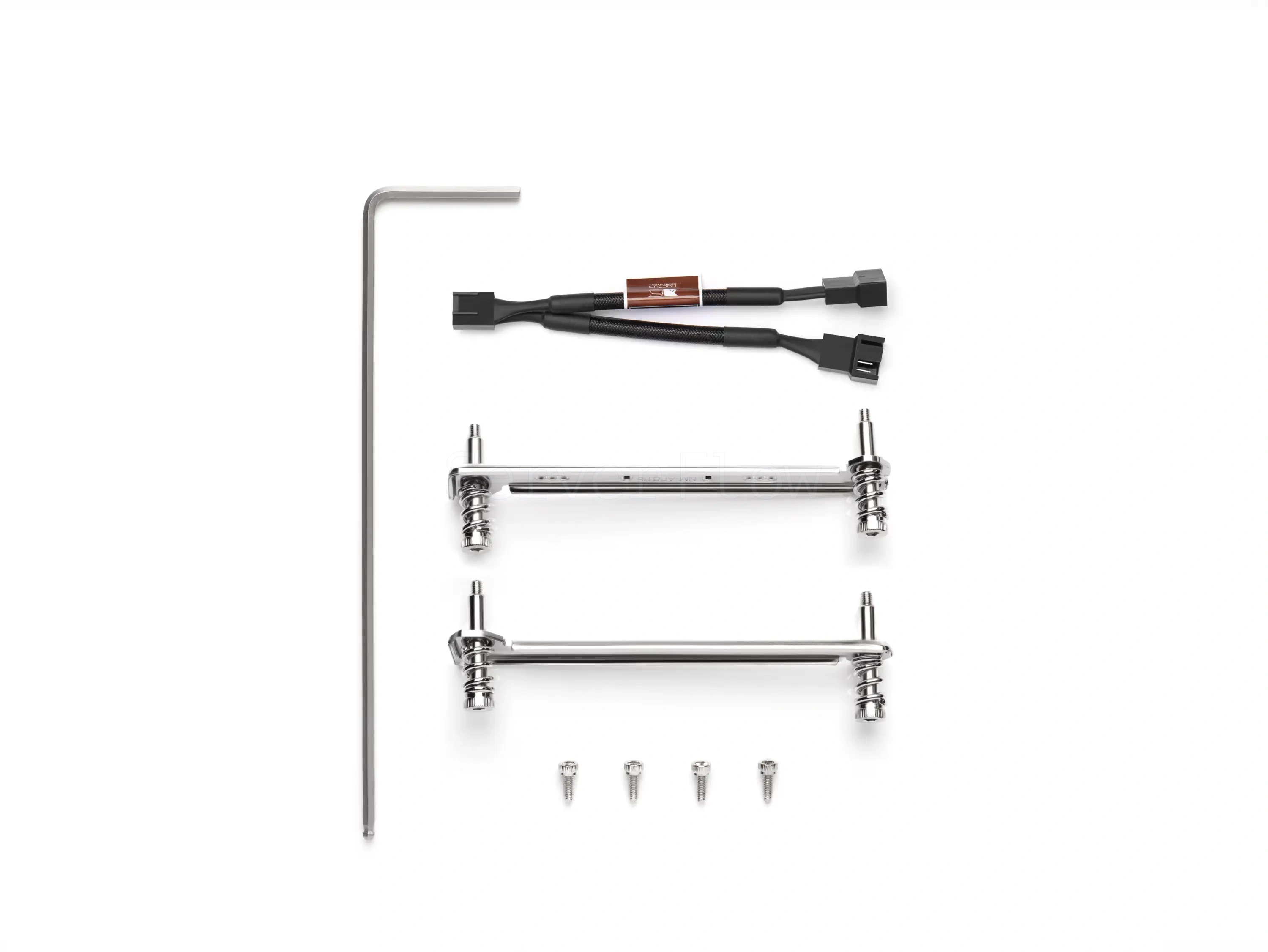 Кулер Noctua NH-D9 TR5-SP6 4U (4U, Active, sTR5/SP6)