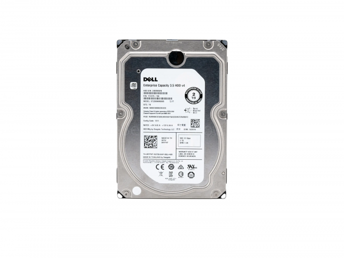 Жесткий диск Seagate Enterprise Capacity v4 (DELL) 2TB 3.5" SAS 12Gb/s [ST2000NM0005]