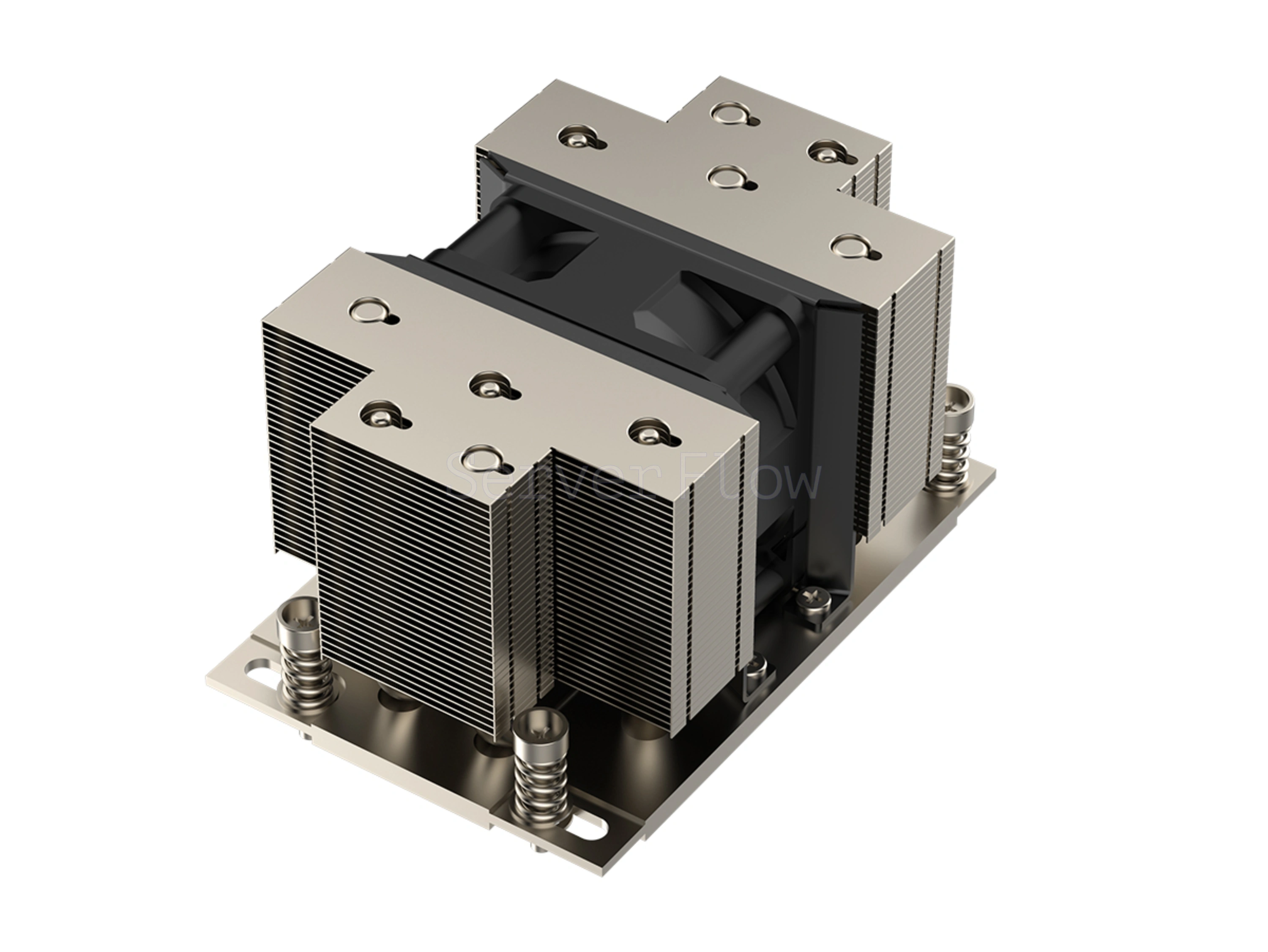 Кулер COOLSERVER CS-SP6-2UM87 (2U, Active, SP6, 335W)