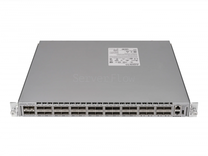Коммутатор Arista DCS-7050QX-32S-F (32x QSFP+ 40 Гбит/с, 4х SFP+ 1/10 Гбит/с)