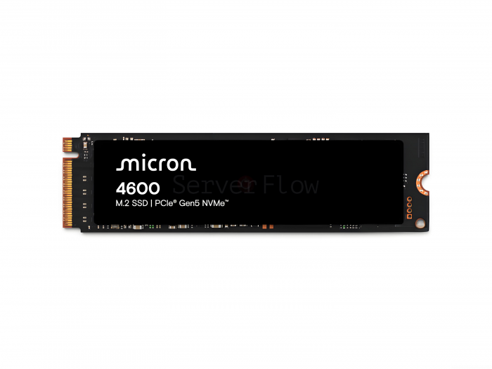 SSD-накопитель Micron 4600 1TB M2 [MTFDLBA1T0THJ]