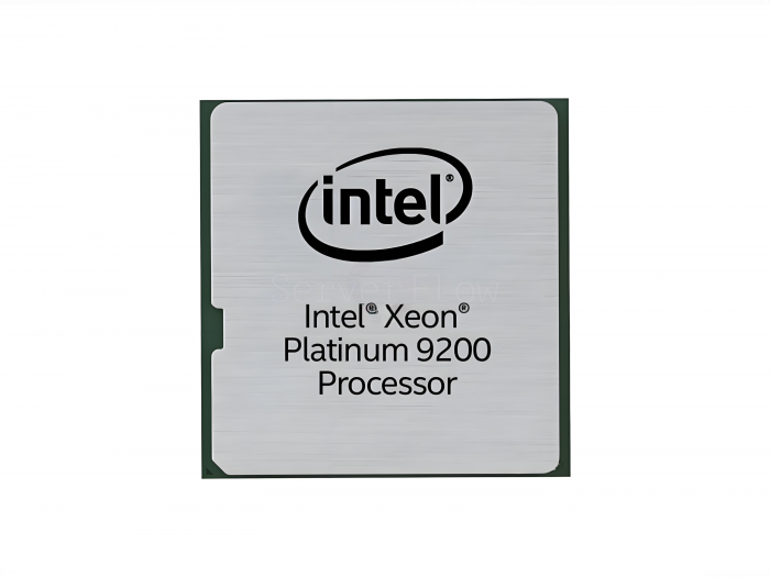 Процессор Intel Xeon Platinum 9221 (32c/64t, 2.3GHz-3.7GHz, 250W)