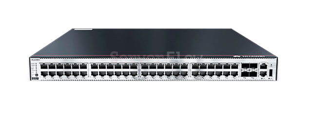 Huawei S5731-H48T4XC (L3, 2x БП 150W, 48х RJ45, 4х SFP+)