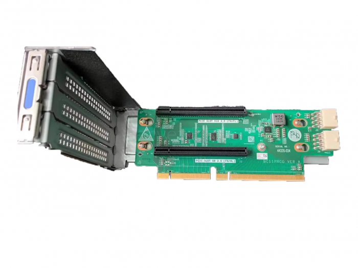 Райзер карта Huawei 2U Riser (2x PCI-E X16) [BC11PRCG VER.A] 