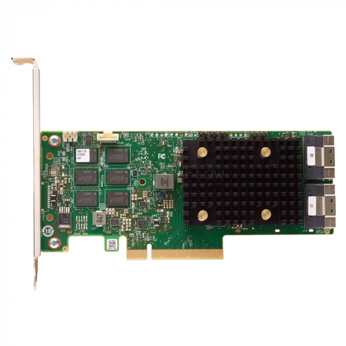 RAID контроллер Broadcom MegaRAID 9560-8i (NVMe/SAS/SATA 12GB/s, 4GB Cache) 