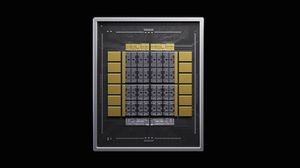 Nvidia NVHBM — память со встроенным контроллером ускорит кастомные XPU и освободит до 25% площади кристалла
