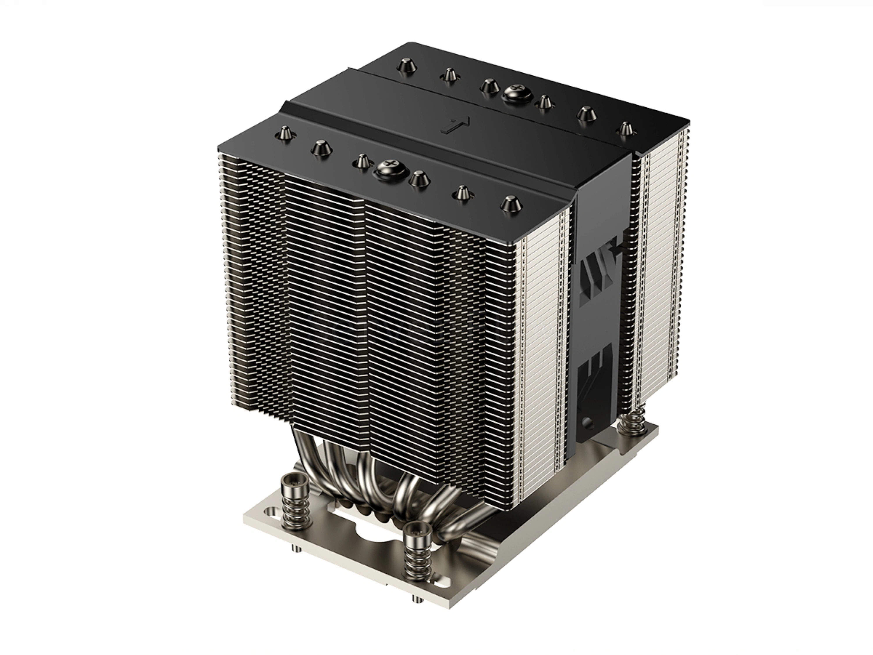 Кулер COOLSERVER CS-SP3-4UM95 PRO (4U, Active, SP3, 380W)