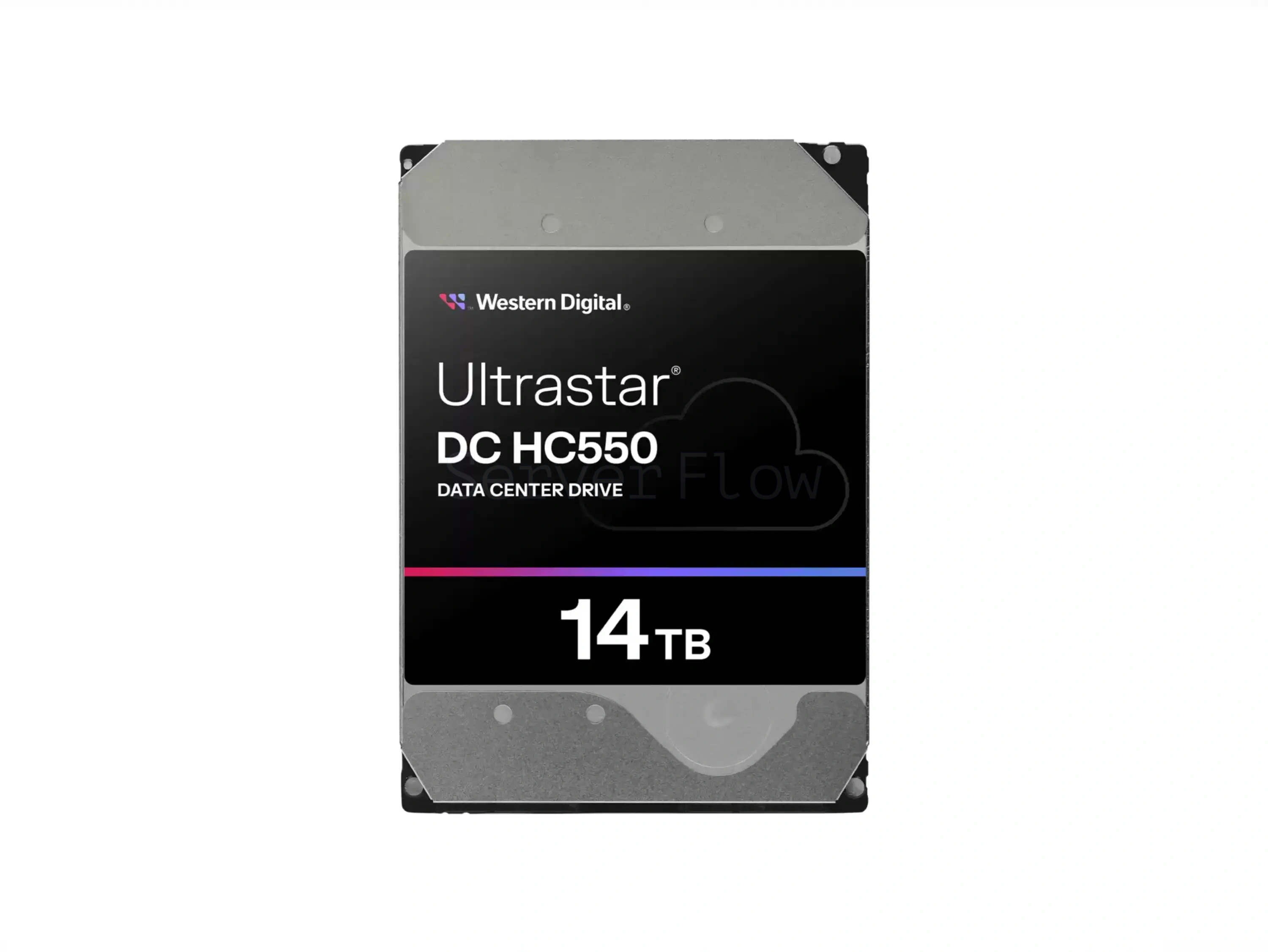 Жесткий диск WD Ultrastar DC HC550 14TB SED-FIPS 3.5" SAS 12Gb/s [WUH721814AL5205]