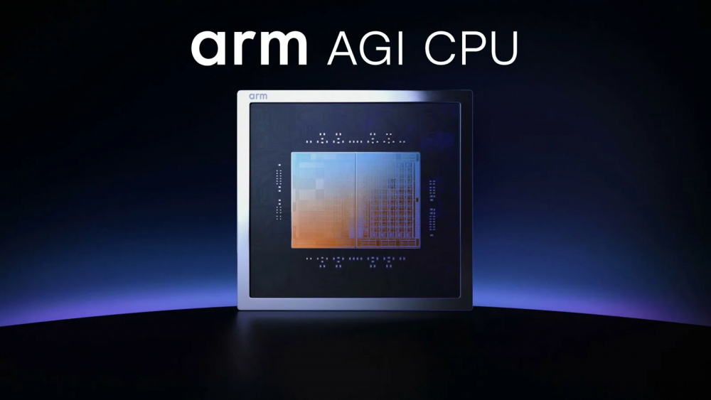 Arm AGI — до 136 ядер Neoverse V3, 12 каналов DDR5-8800 и 96 линий PCIe 6.0
