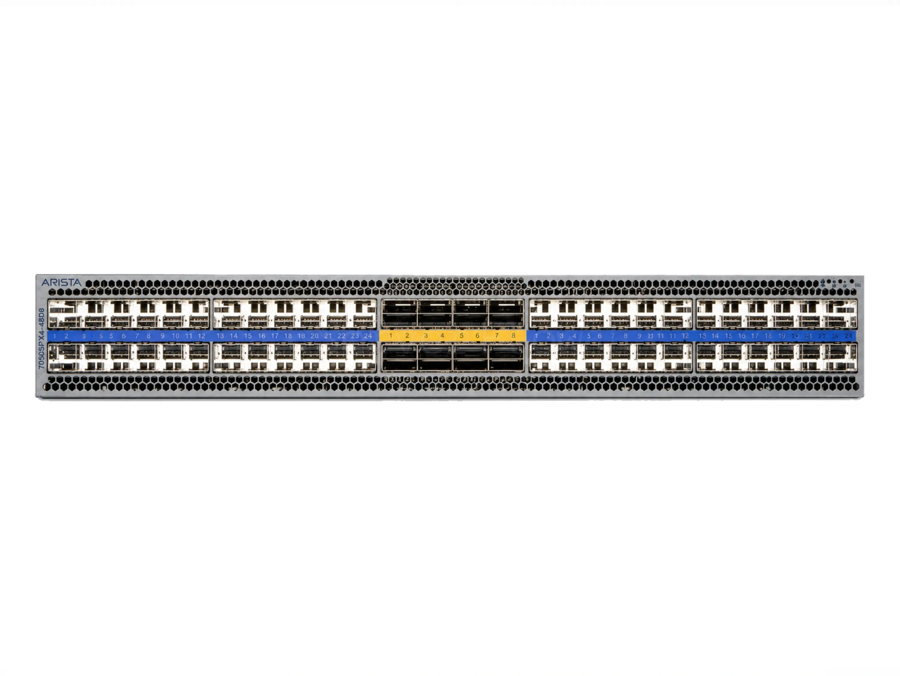 Коммутатор Arista DCS-7050SPX4-48D8-R (48x DSFP 100 Гбит/с, 8x QSFP-DD 400 Гбит/с)
