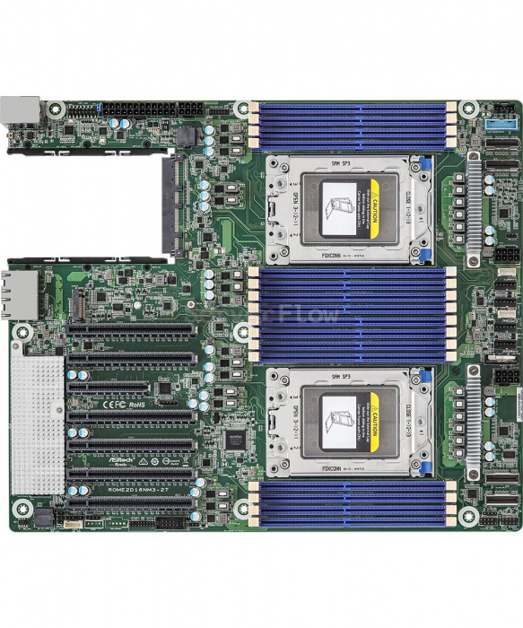 Материнская плата ASRock ROME2D16NM3-2T