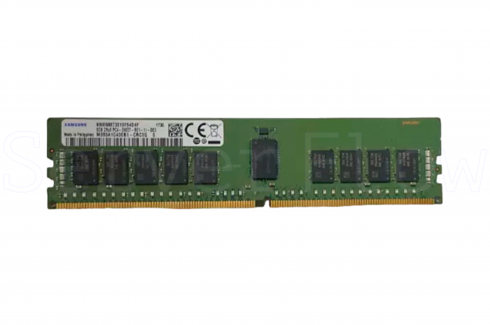 Оперативная память 8GB DDR4 ECC REG Samsung 2400Mhz 2Rx8 [M393A1G43EB1-CRC]