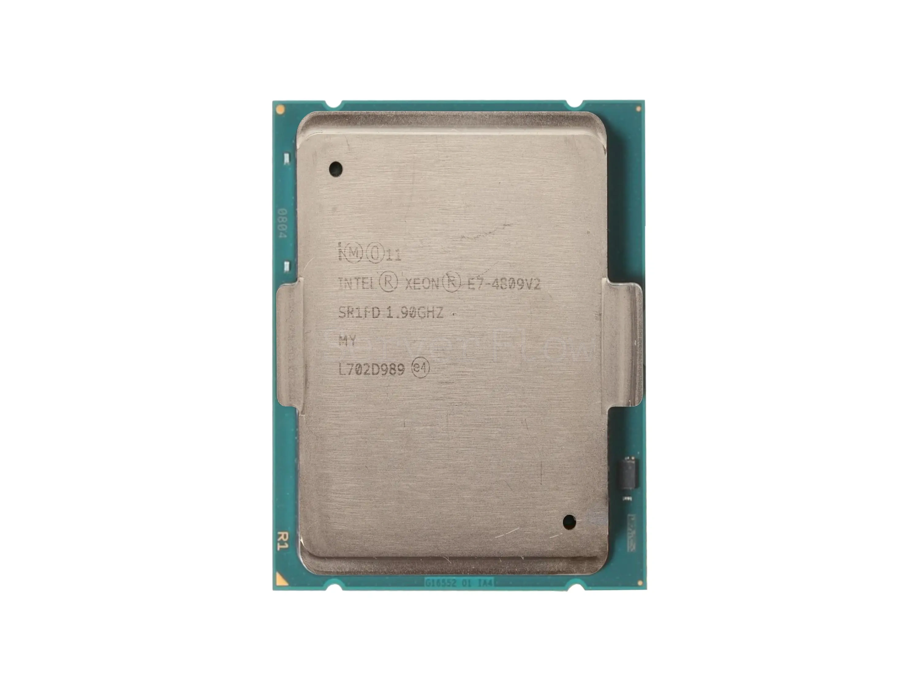 Процессор Intel Xeon E7 4809v2 (6c/12t, 1.9GHz, 105W)