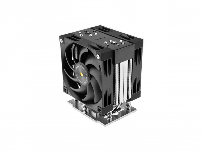 Кулер COOLSERVER CS-SP5-4UM98 PRO (4U, Active, SP5, 445W)