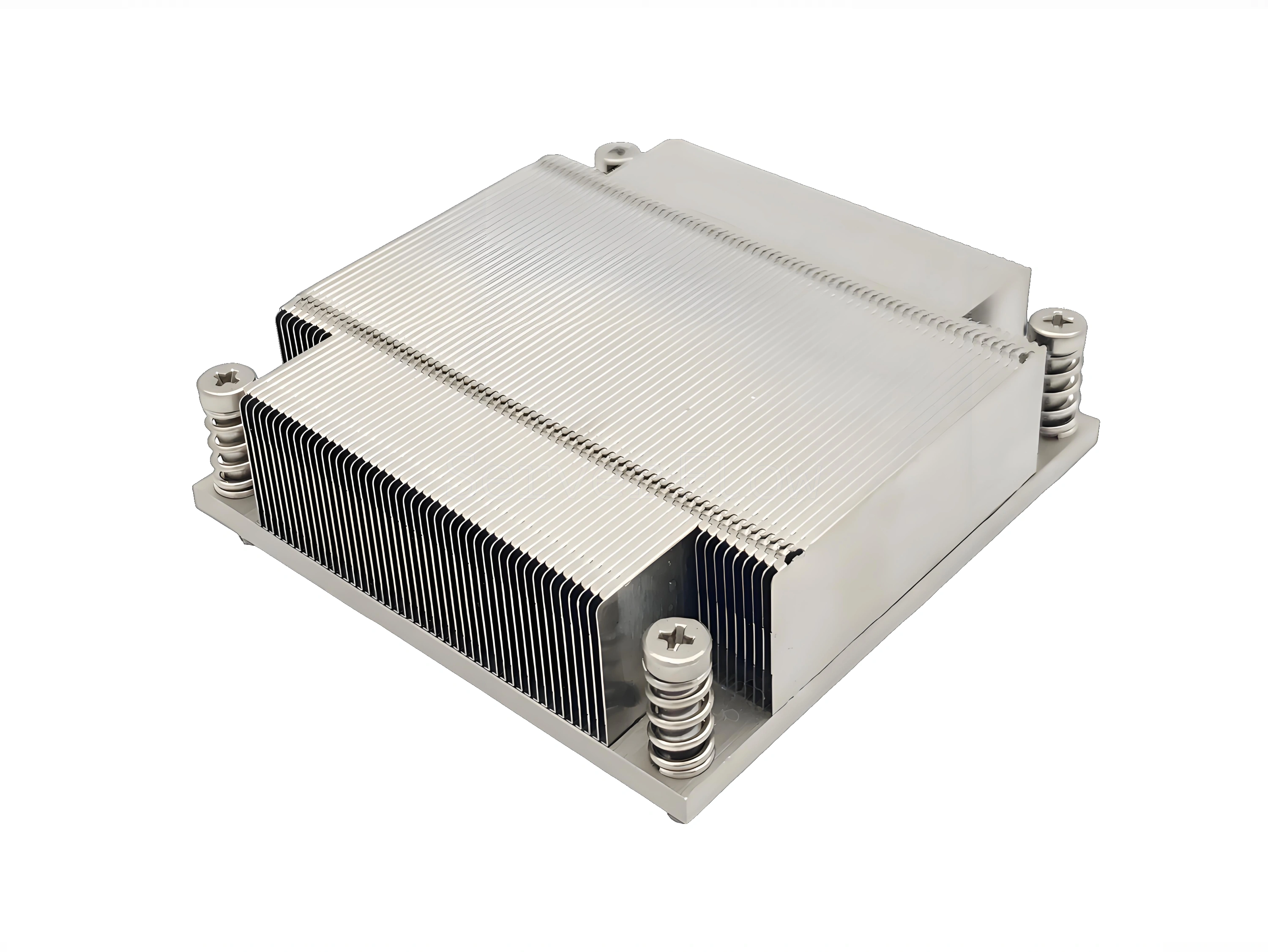Радиатор COOLSERVER CS-2011-1U1CA (1U, Passive, LGA2011, 110W)