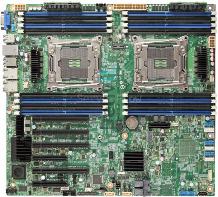 Материнская плата Intel® Server Board S2600CO Family