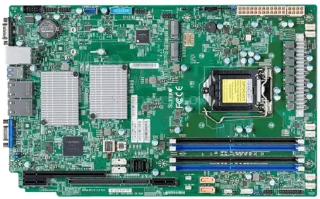 Материнская плата Supermicro X12STW-TF