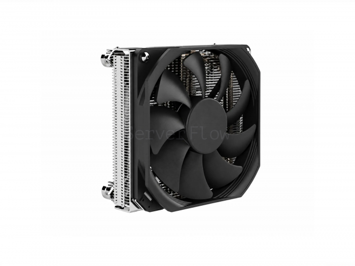 Кулер DYNATRON Q16 (1.5U, Active, LGA1851/LGA1700, 135W)