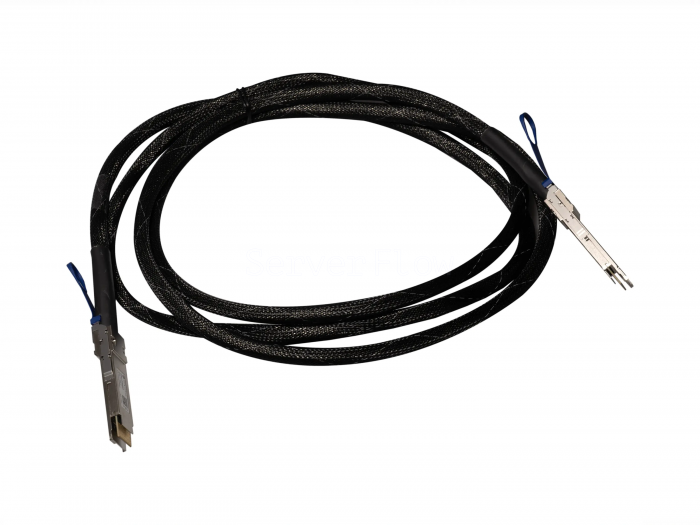 DAC кабель MikroTik QSFP-DD 3м [DDQ+DA0003]