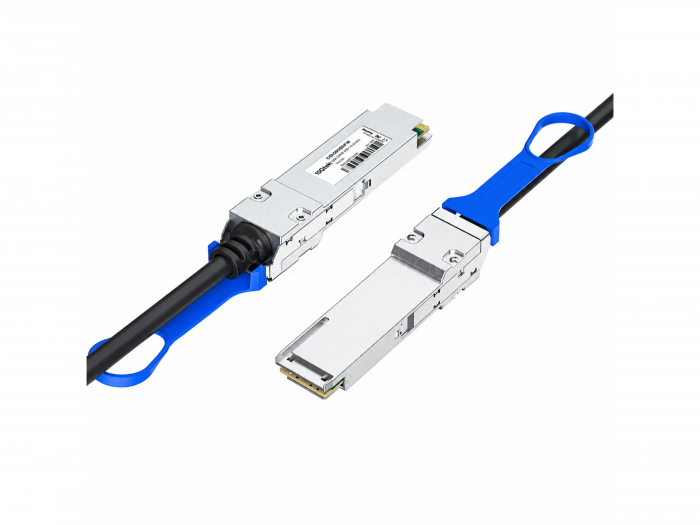 DAC кабель 10Gtek OSFP 400G 0,5м [OO-8X50-P0.5M]