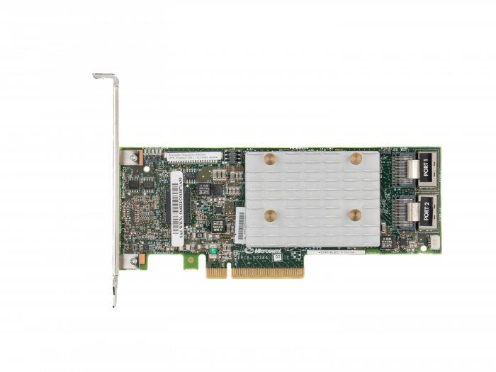 RAID контроллер HPE Smart Array P408i-p SR (2GB Cache) [830824-B21]
