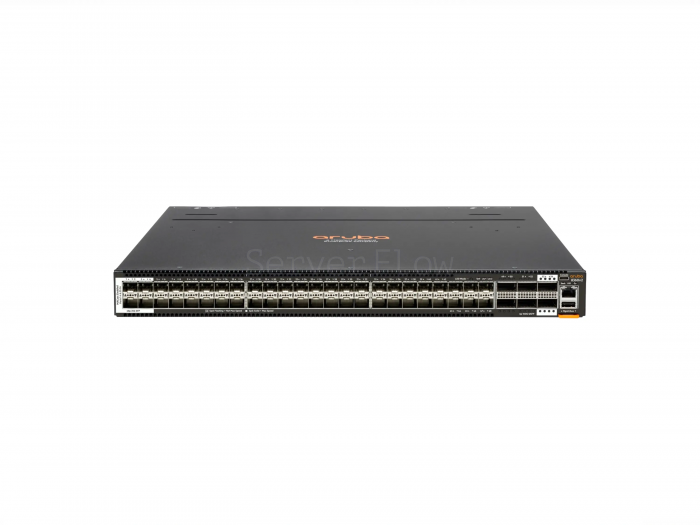 Коммутатор HPE Aruba CX 8360-48Y6C v2 (48x SFP28 25 Гбит/с, 6x QSFP28 100 Гбит/с) [JL704C]