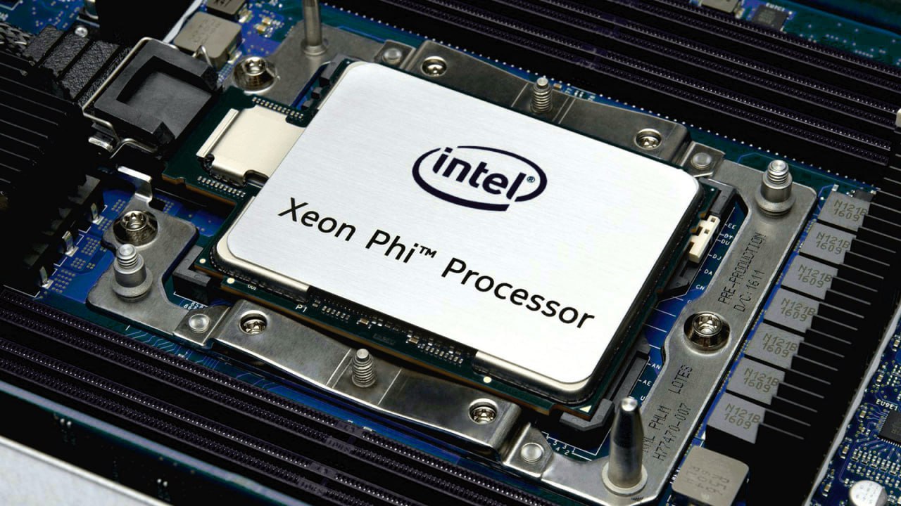 Intel Xeon Phi - наследие GPGPU, потерпевшее провал | Блог Serverflow