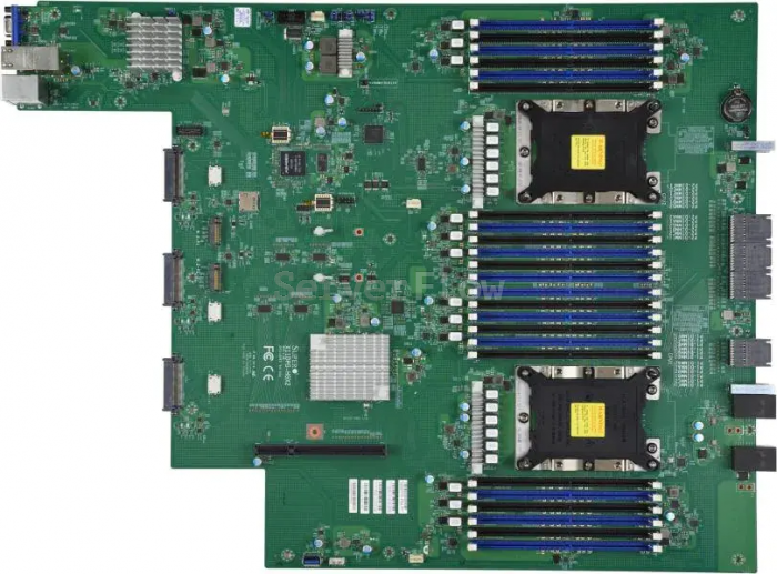 Материнская плата Supermicro X11DPG-HGX2