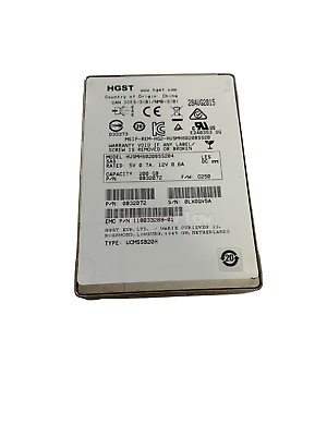 SSD-накопитель HGST 200GB