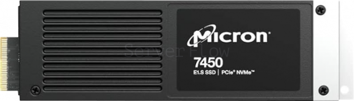 SSD-накопитель Micron 7450 PRO 7.68TB E1.S 15mm [MTFDKBZ7T6TFR-1BC15ABYY]