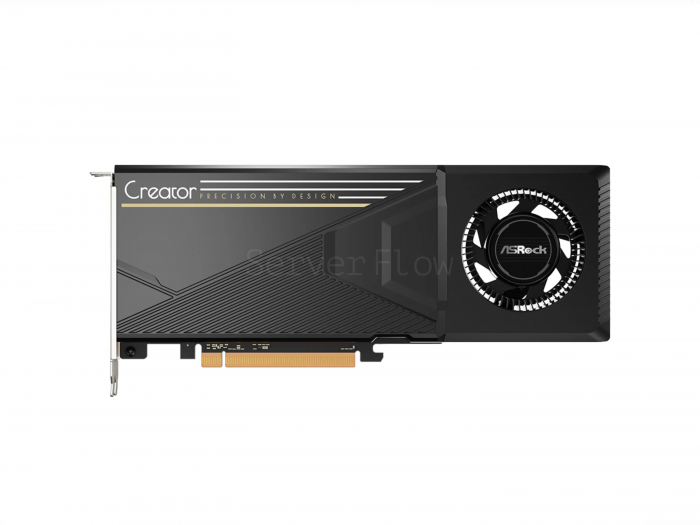 Видеокарта ASRock Intel Arc Pro B70 Creator 32GB GDDR6 [B70 CT 32G]