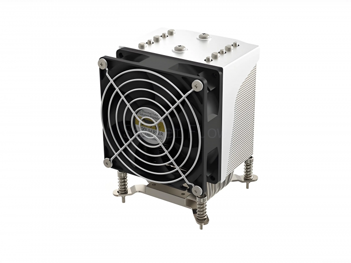 Кулер COOLSERVER CS-2011-4UR22-S (4U, Active, LGA2011 Square, 200W)