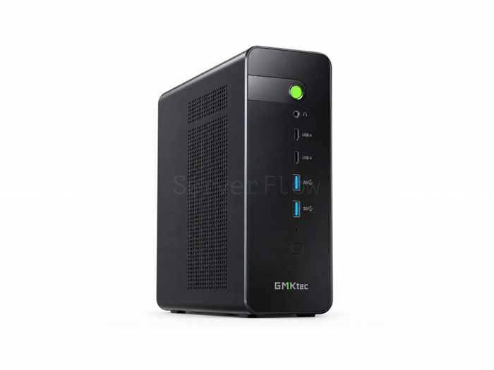 GMKtec EVO-X5 Pro (Radeon 8065S, Ryzen AI Max+ 495, RAM 192GB)