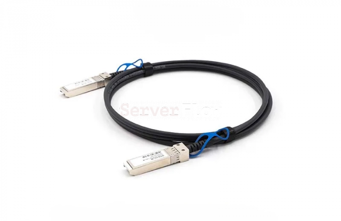 DAC кабель SFP28 (CAB-ZSP/ZSP -P1M) 25GBe 1м
