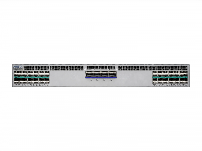 Коммутатор Arista DCS-7050SX3-24YC4C-S-F (24x SFP28 25 Гбит/с, 4x QSFP28 100 Гбит/с)