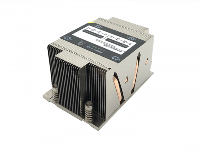 Радиатор COOLSERVER CS-SP3-2UP21-P (2U, Passive, SP3, 260W)