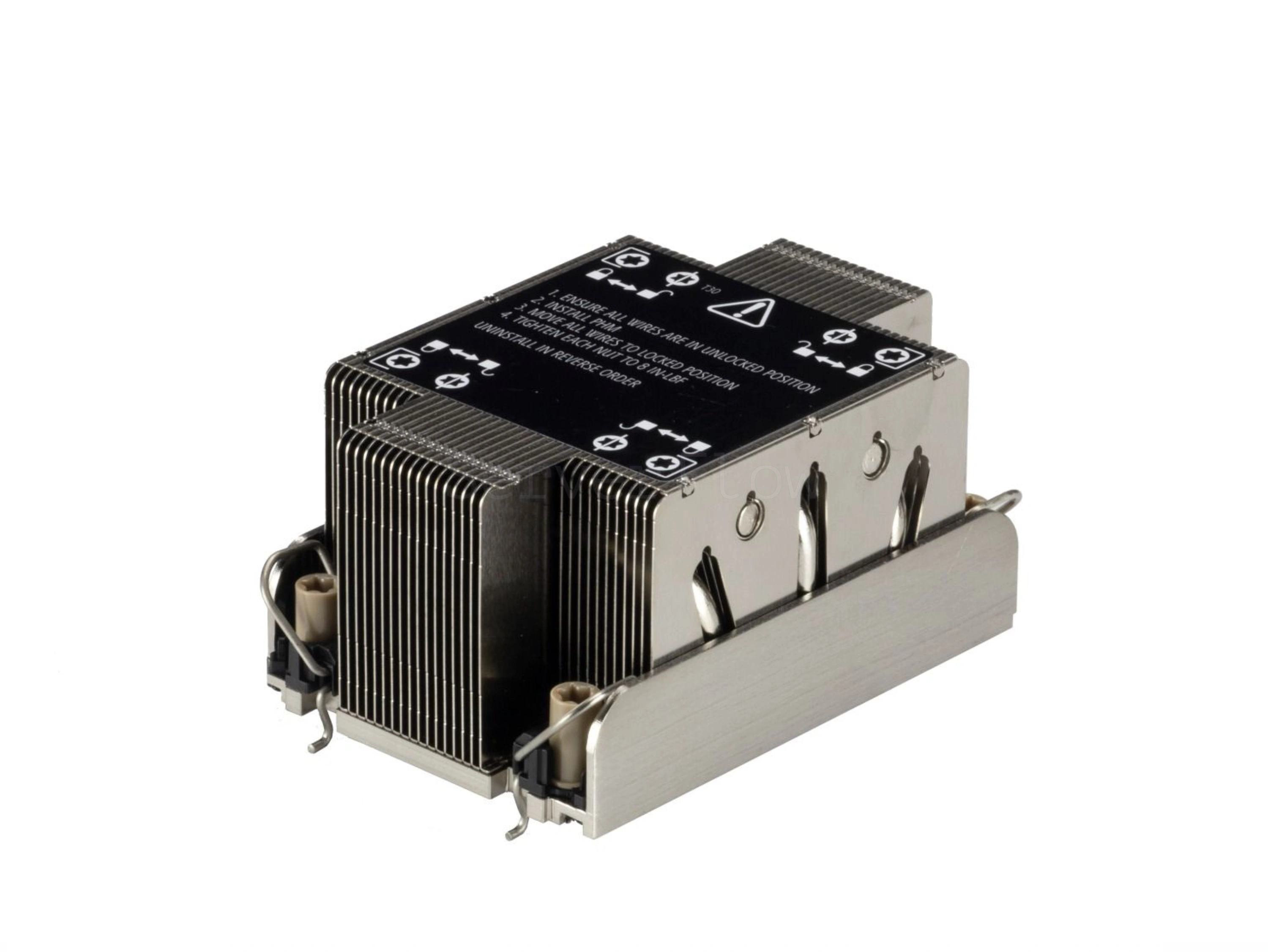 Радиатор SUPERMICRO SNK-P0079P (2U, Passive, LGA4189, 270W)