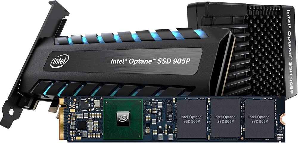 Intel Optane — все о энергонезависимых SSD, DIMM и других решениях на базе 3D XPoint