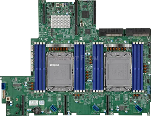 Материнская плата Supermicro X12DGQ-R