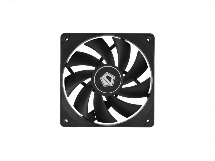 Корпусный вентилятор ID-COOLING FL-12025K 120mm
