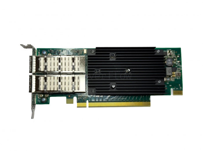 Сетевая карта Solarflare X2542 (2x QSFP28 100GBE)