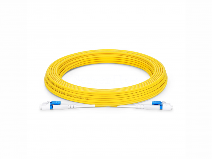 Оптический патч-корд FS LC-LC OS2 Uniboot 10 m