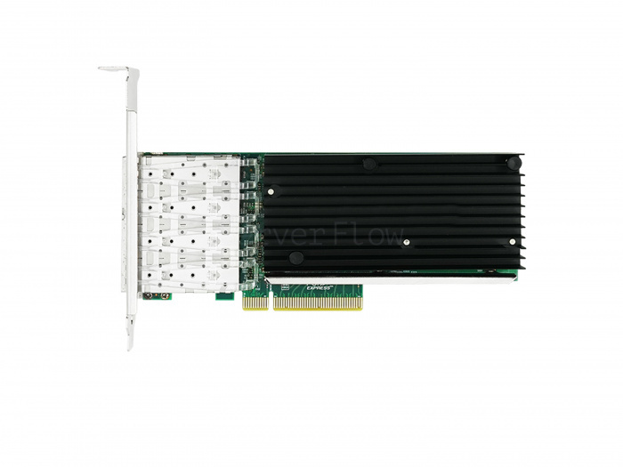 Сетевая карта LR-LINK LREC9814AF-4SFP+ (4x SFP+ 10GBE)