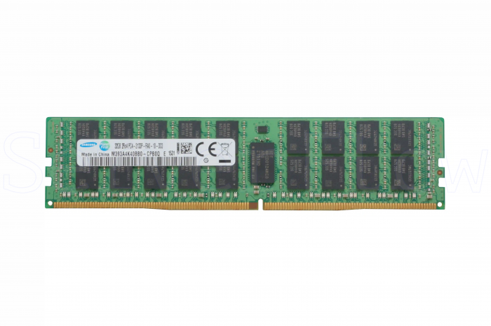 Оперативная память 32GB DDR4 ECC REG Samsung 2133Mhz 2Rx4 [M393A4K40BB0-CPB]